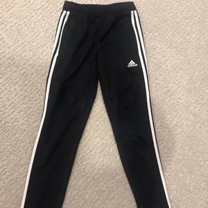 Like New Adidas Tiro Aeroready Soccer Training Pants Youth Medium